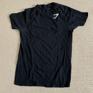Gym shark tee